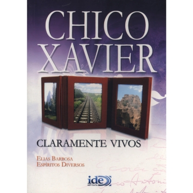 Claramente Vivos - capa