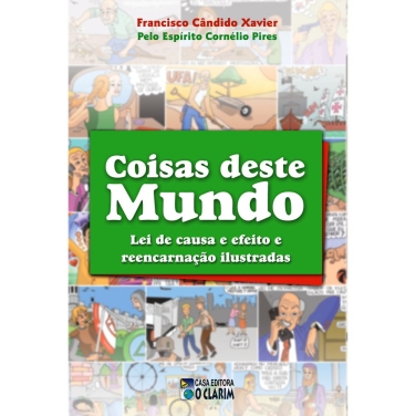 Coisas Deste Mundo - capa