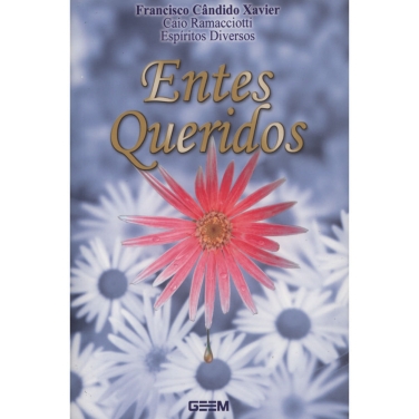 Entes Queridos - capa