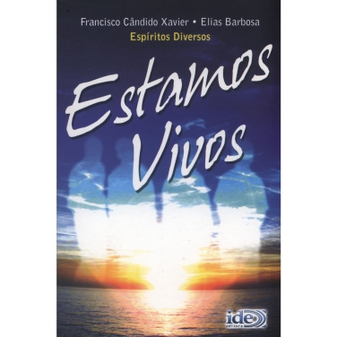 Estamos Vivos - capa