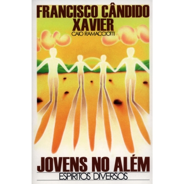 Jovens no Além - capa