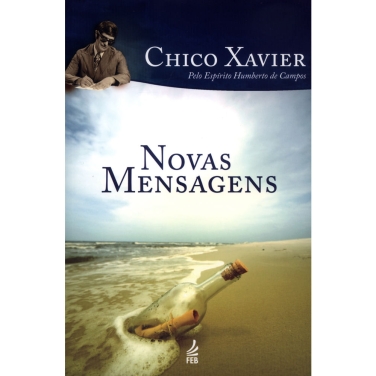 Novas Mensagens - capa