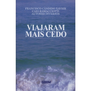 Viajaram Mais Cedo - capa
