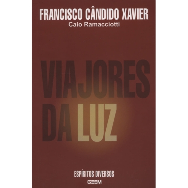 Viajores da Luz - capa