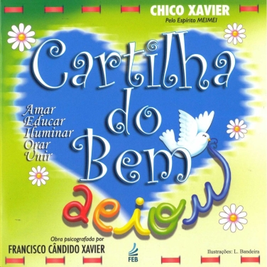 Cartilha do Bem - capa
