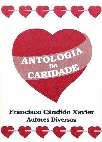 Antologia da Caridade - capa