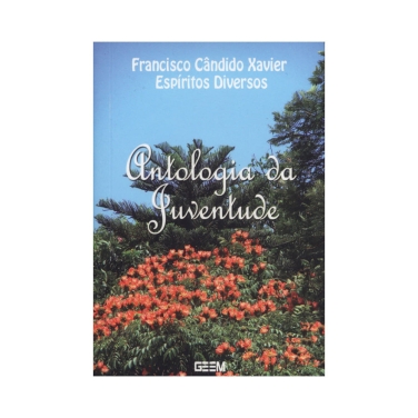 Antologia da Juventude - capa