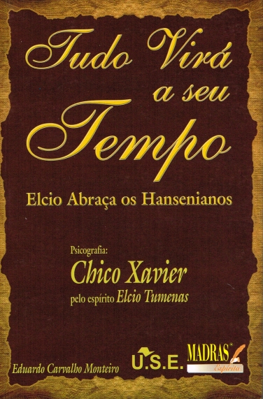 Tudo Vira a Seu Tempo - capa