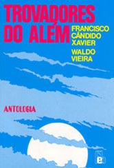 Trovadores do Além - capa
