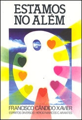Estamos no Além - capa