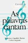 Palavras Cantam, As - capa