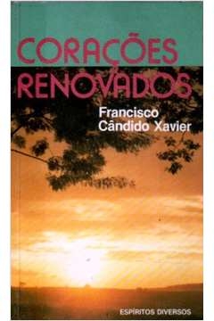 Corações renovados - capa