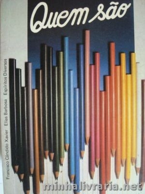 Quem são - capa