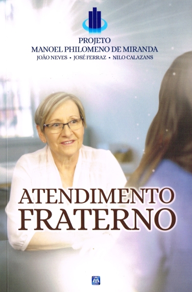 Atendimento Fraterno - capa