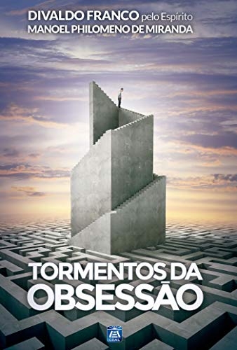 Tormentos da Obsessão - capa