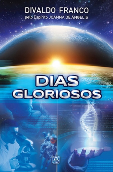 Dias Gloriosos - capa
