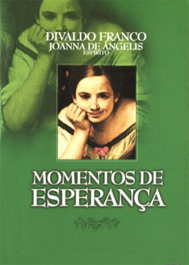 Momentos de Esperança - capa