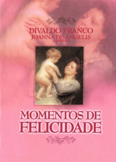 Momentos de Felicidade - capa