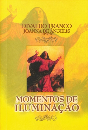 Momentos de Iluminação - capa