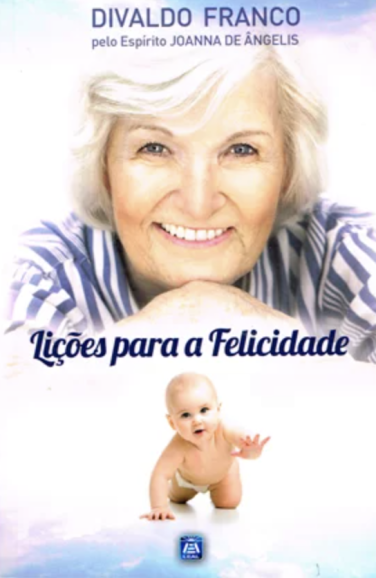 Lições para a Felicidade - capa