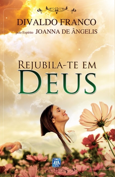 Rejubila-te Em Deus - capa