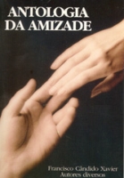 ANTOLOGIA DA AMIZADE - capa