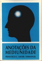 Anotações da Mediunidade Emmanuel - capa