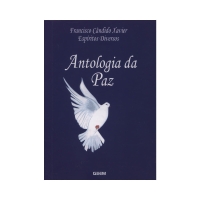 Antologia da Paz - capa