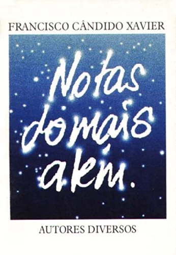 Notas do Mais Além - capa