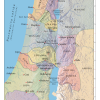 Mapa Bíblico de AAVA