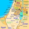 Mapa Bíblico de ABILENE