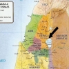 Mapa Bíblico de AFEC