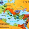 Mapa Bíblico de ALEXANDRIA