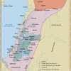 Mapa Bíblico de AMALEC