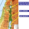 Mapa Bíblico de ANTIPÁTRIDA