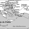 Mapa Bíblico de APOLÔNIA