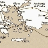 Mapa Bíblico de AREÓPAGO