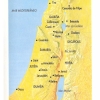 Mapa Bíblico de ARIMATÉIA