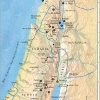 Mapa Bíblico de ARIMATÉIA