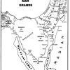 Mapa Bíblico de ASIONGABER