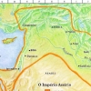 Mapa Bíblico de ASSÍRIA