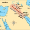 Mapa Bíblico de BABILÔNIA