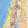 Mapa Bíblico de BELÉM