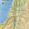 Mapa Bíblico de BETEL