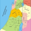 Mapa Bíblico de BETSUR