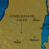 Mapa Bíblico de BOQUIM
