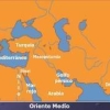 Mapa Bíblico de CAFARNAUM