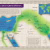Mapa Bíblico de CALDÉIA