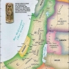 Mapa Bíblico de CALNE