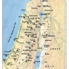 Mapa Bíblico de CANAÃ